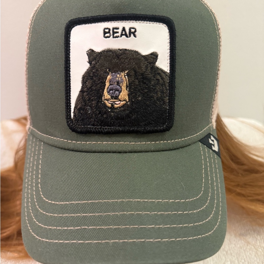 Goorin Brothers Drew Bear Cap